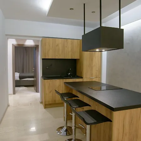 公寓 Qr #navita G - Modern & Luxurious Center *