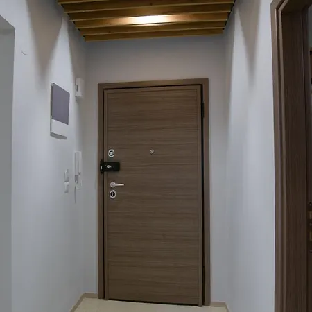 Qr #navita G - Modern & Luxurious Center 公寓 塞萨洛尼基