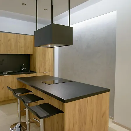 Qr #navita G - Modern & Luxurious Center Thessaloniki