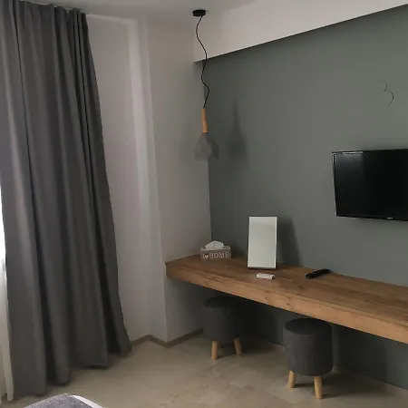 Qr #navita G - Modern & Luxurious Center * Thessaloniki