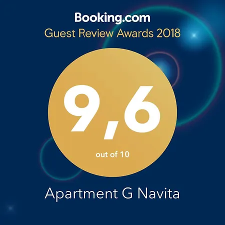 Qr #navita G - Modern & Luxurious Center Apartment *